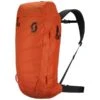 SCOTT PACK MOUNTAIN 25 ORANGE/BLACK/SL 23 -Uitrusting Voor Buiten 9 118990 pack mountain 25 orange black sl 283677 or blk 01