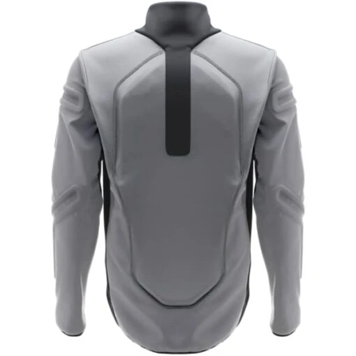 DAINESE HP CORE S+ STEEL-GRAY 23 -Uitrusting Voor Buiten 9 119675 hp core s steel gray 4749536 n81 02