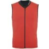 DAINESE AUXAGON VEST HIGH-RISK-RED/STRETCH-LIMO 23 -Uitrusting Voor Buiten 9 119737 auxagon vest high risk red stretch limo 4876018 y86 01