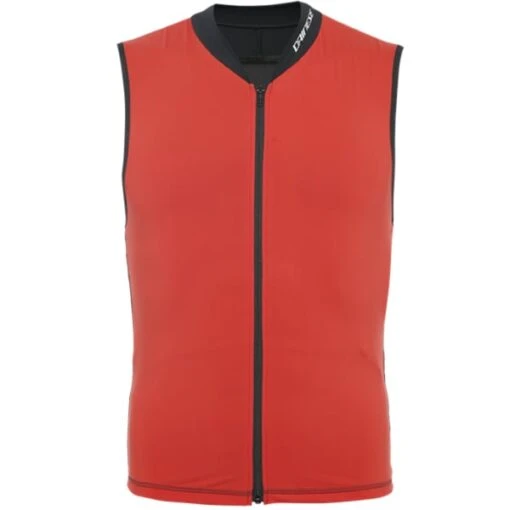 DAINESE AUXAGON VEST HIGH-RISK-RED/STRETCH-LIMO 23 -Uitrusting Voor Buiten 9 119737 auxagon vest high risk red stretch limo 4876018 y86 01