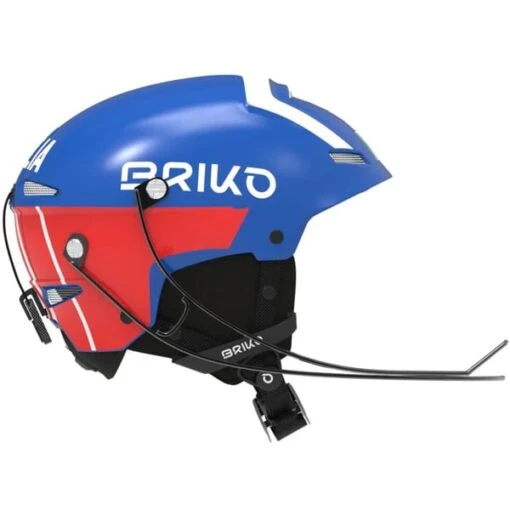 BRIKO SLALOM EPP-FISI SHINY SCIENCE BLUE 23 -Uitrusting Voor Buiten 9 120474 slalom epp fisi shiny science blue 261174w a0d 02