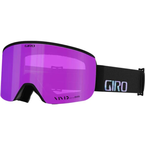 GIRO ELLA BLACK CHROMA DOT VIV PNK/VIV INF 23 -Uitrusting Voor Buiten 9 120650 mgi7145991 01