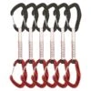 DMM ALPHA TRAD QUICKDRAW RED 12CM 6 PACK 23 -Uitrusting Voor Buiten 9 120725 a508 12rdp6 01