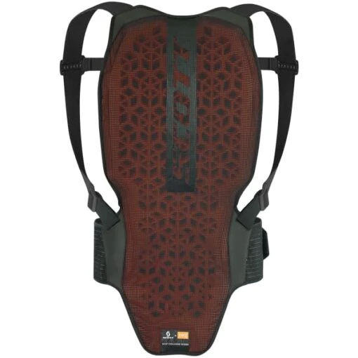 SCOTT BACK PROTECTOR AIRFLEX BLACK 23 -Uitrusting Voor Buiten 9 120935 271918 blk 01