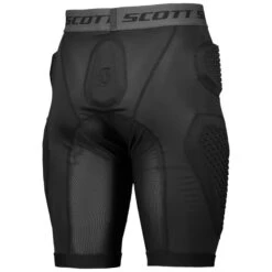 SCOTT SHORT PROTECTOR AIRFLEX BLACK 23 -Uitrusting Voor Buiten 9 120940 277817 blk 02