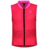 SCOTT VEST PROTECTOR JR AIRFLEX HIGH VIZ PINK 23 -Uitrusting Voor Buiten 9 120942 271920 hvp 01