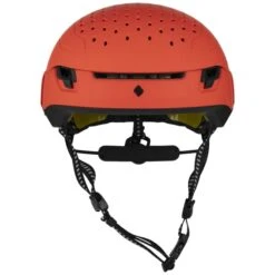 SWEET PROTECTION ASCENDER MIPS HELMET MATTE BURNING ORANGE 23 -Uitrusting Voor Buiten 9 121389 ascender mips helmet matte burning orange 840084 mbuoe 02