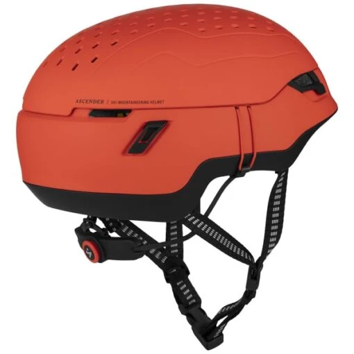 SWEET PROTECTION ASCENDER MIPS HELMET MATTE BURNING ORANGE 23 -Uitrusting Voor Buiten 9 121389 ascender mips helmet matte burning orange 840084 mbuoe 03