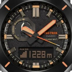 CASIO PRO TREK PRW-6900YL-5ER BROWN 23 -Uitrusting Voor Buiten 9 121593 watch pro trek marron prw 6900yl 5er 06