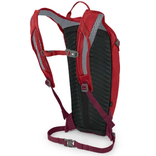 OSPREY SISKIN 8 ULTIMATE RED 23 -Uitrusting Voor Buiten 9 122220 siskin 8 ultimate red op3175 ur 02