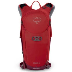 OSPREY SISKIN 8 ULTIMATE RED 23 -Uitrusting Voor Buiten 9 122220 siskin 8 ultimate red op3175 ur 03