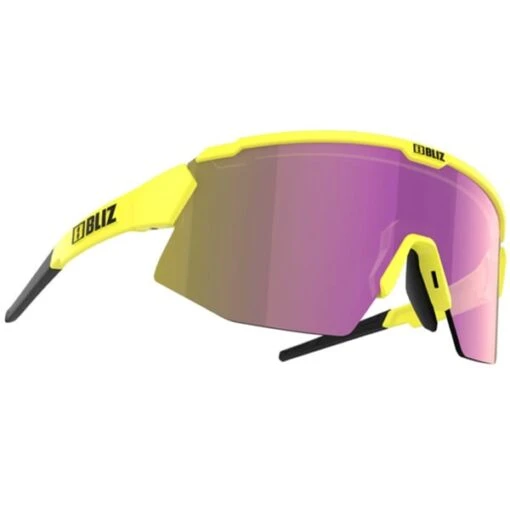 BLIZ BREEZE MATT NEON YELL B W PM 23 -Uitrusting Voor Buiten 9 122280 breeze matt neon yell b w pm z52302 64 01