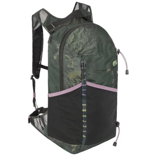 PICTURE OFF TRAX 20 BACKPACK GEOLOGY GREEN 23 -Uitrusting Voor Buiten 9 123452 bp183 c 01