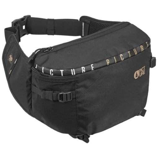 PICTURE OFF TRAX WAISTPACK BLACK 23 -Uitrusting Voor Buiten 9 123483 bp184 a 01