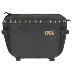 PICTURE OFF TRAX WAISTPACK BLACK 23 -Uitrusting Voor Buiten 9 123483 bp184 a 03