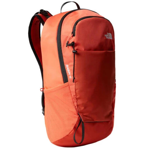 THE NORTH FACE BASIN 18 RETRO ORANGE-RUSTED BRONZE 23 -Uitrusting Voor Buiten 9