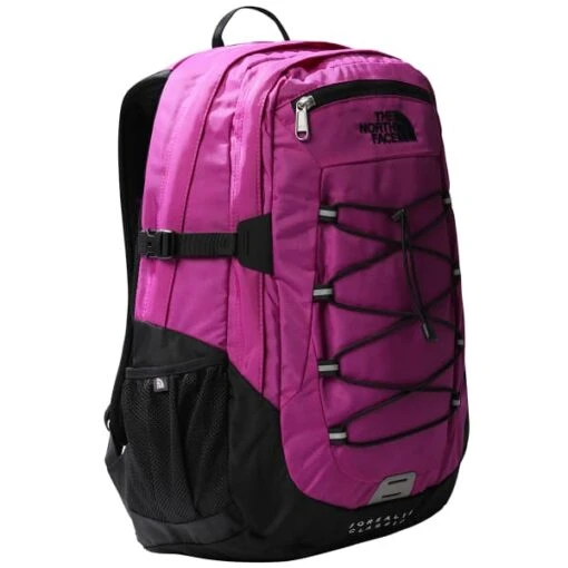 THE NORTH FACE BOREALIS CLASSIC PURPLE CACTUS FLOWER-TNF BLACK 23 -Uitrusting Voor Buiten 9 124174 nf00cf9cyv3 01