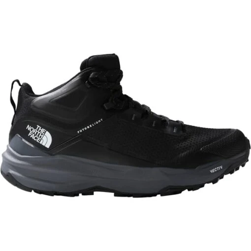 THE NORTH FACE M VECTIV EXPLORIS 2 MID FUTURELIGHT TNF BLACK/VANADIS GREY 23 -Uitrusting Voor Buiten 9 124223 nf0a7w6any7 01