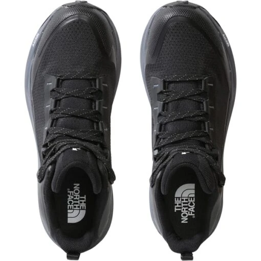 THE NORTH FACE M VECTIV EXPLORIS 2 MID FUTURELIGHT TNF BLACK/VANADIS GREY 23 -Uitrusting Voor Buiten 9 124223 nf0a7w6any7 04