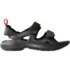 THE NORTH FACE HEDGEHOG SANDAL III BLACK/ASPHALT GREY 23 -Uitrusting Voor Buiten 9 124227 nf0a46bhkt0 01