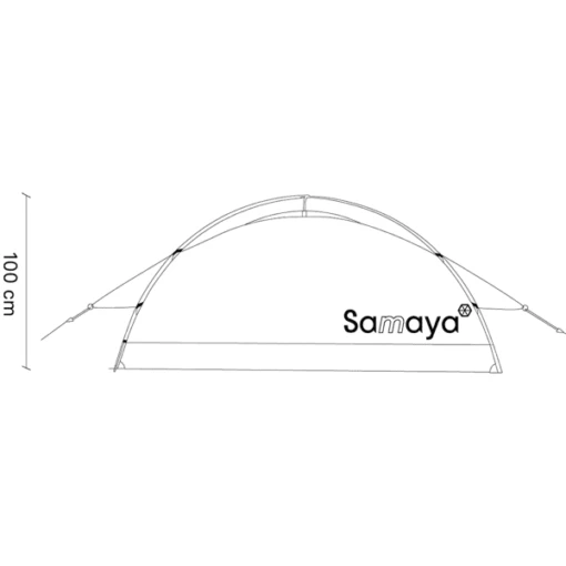 SAMAYA ASSAUT2 ULTRA WHITE 23 -Uitrusting Voor Buiten 9 124520 saa2uwhite22 06