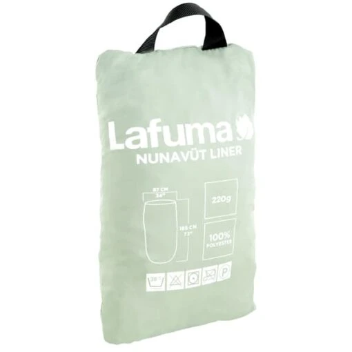 LAFUMA NUNAVUT LINER SLATE GRAY 23 -Uitrusting Voor Buiten 9 125063 lfc1649 9725 02