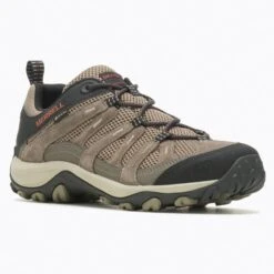 MERRELL M ALVERSTONE 2 GORE-TEX/BOULDER/BRINDLE 23 -Uitrusting Voor Buiten 9 125080 j036901 03