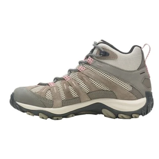 MERRELL W ALVERSTONE 2 MID GORE-TEX/ALUMINUM 23 -Uitrusting Voor Buiten 9 125086 j037042 02