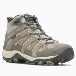 MERRELL W ALVERSTONE 2 MID GORE-TEX/ALUMINUM 23 -Uitrusting Voor Buiten 9 125086 j037042 03