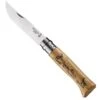 OPINEL N°08 ANIMALIA CHAMOIS CHÊNE 23 -Uitrusting Voor Buiten 9 125212 002336 08 01