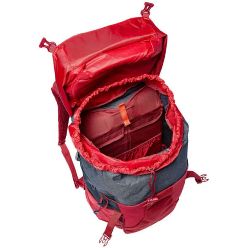 VAUDE BRENTA 30 CARMINE/ECLIPSE 23 -Uitrusting Voor Buiten 9 125239 brenta 30 carmine eclipse 14393 082 03