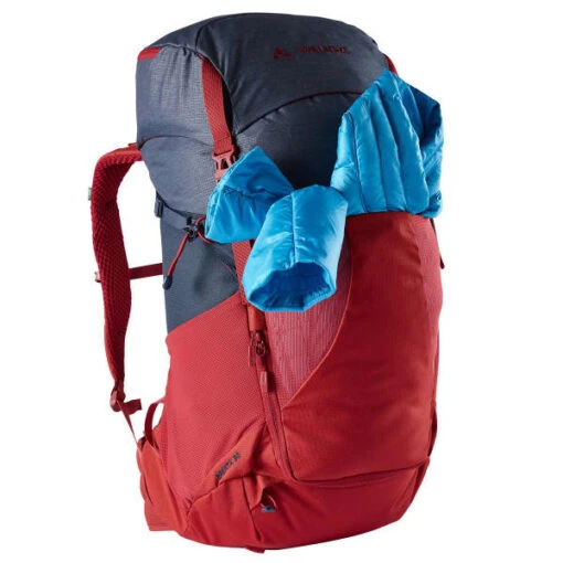 VAUDE BRENTA 30 CARMINE/ECLIPSE 23 -Uitrusting Voor Buiten 9 125239 brenta 30 carmine eclipse 14393 082 04