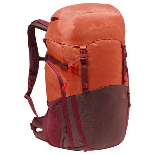 VAUDE W SKOMER TOUR 36+ HOTCHILI 23 -Uitrusting Voor Buiten 9 125270 15830 924 01