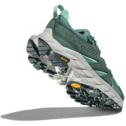 HOKA ONE ONE W ANACAPA LOW GORE-TEX TRELLIS / MERCURY 23 -Uitrusting Voor Buiten 9 125530 1119373 tmrc 03