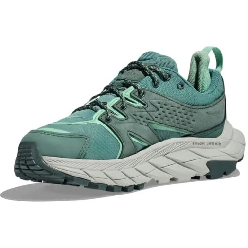 HOKA ONE ONE W ANACAPA LOW GORE-TEX TRELLIS / MERCURY 23 -Uitrusting Voor Buiten 9 125530 1119373 tmrc 04