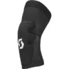 SCOTT KNEE PADS MISSION EVO BLACK 23 -Uitrusting Voor Buiten 9 125605 274525 blk 01