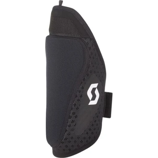 SCOTT SHIN GUARDS GRENADE EVO BLACK 23 -Uitrusting Voor Buiten 9 125608 274520 blk 01