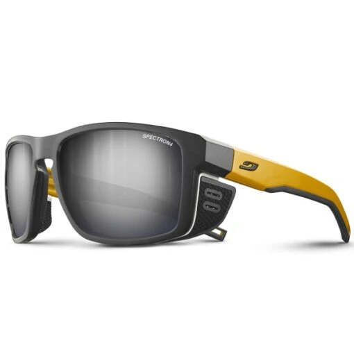 JULBO SHIELD YELLOW / BLACK SP4 FL ARG 23 -Uitrusting Voor Buiten 9 125612 j5061215 01