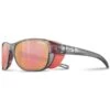 JULBO CAMINO M GREY TRANS/3CF GOLD PINK 23 -Uitrusting Voor Buiten 9 125782 j5581127 01