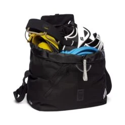 BLACK DIAMOND GYM GEAR BAG 30L BLACK 23 -Uitrusting Voor Buiten 9 126050 gym gear bag 30l black bd630147 0002 02