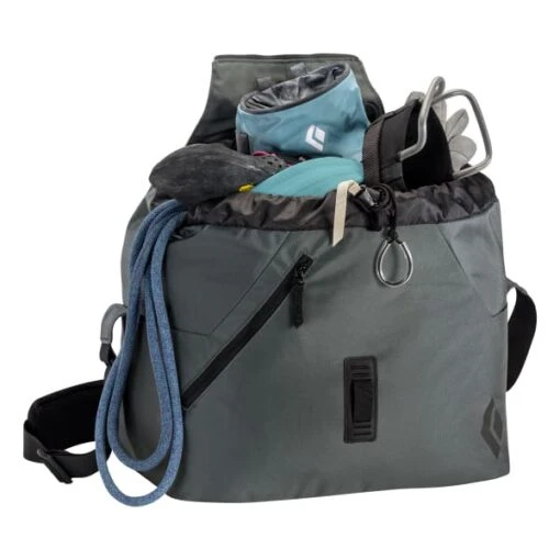 BLACK DIAMOND GYM GEAR BAG 30L GRAY 23 -Uitrusting Voor Buiten 9 126051 gym gear bag 30l gray bd630147 1003 02