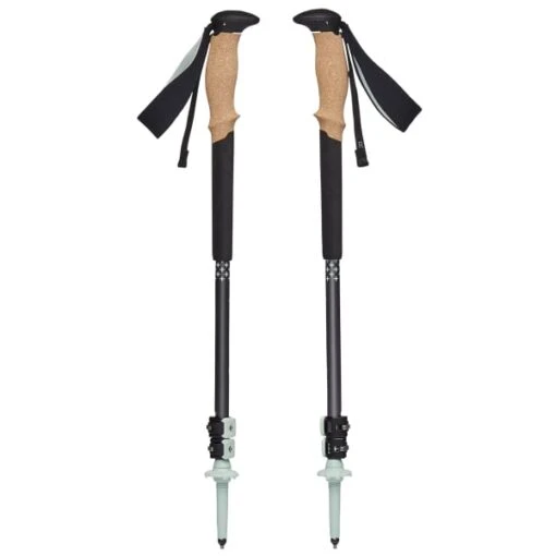 BLACK DIAMOND PURSUIT TREKKING POLES CHARCOAL-FOAM GREEN 23 -Uitrusting Voor Buiten 9 126148 pursuit trekking poles charcoal foam green bd110066 9479 02