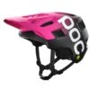 POC KORTAL RACE MIPS FLUORESCENT PINK/URANIUM BLACK MATT 23 -Uitrusting Voor Buiten 9 126154 kortal race mips fluorescent pink uranium black matt 10521 8680 01