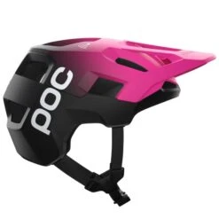 POC KORTAL RACE MIPS FLUORESCENT PINK/URANIUM BLACK MATT 23 -Uitrusting Voor Buiten 9 126154 kortal race mips fluorescent pink uranium black matt 10521 8680 03