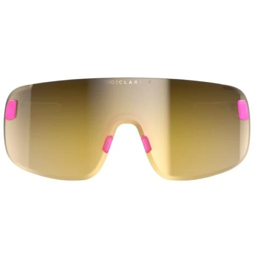 POC ELICIT FLUORESCENT PINK/URANIUM BLACK TRANSLUCENT 23 -Uitrusting Voor Buiten 9 126176 elicit fluorescent pink uranium black translucent el1001 8636 02