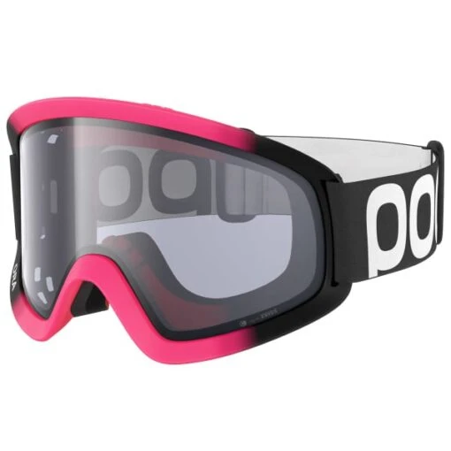 POC ORA CLARITY FLUORESCENT PINK/URANIUM BLACK TRANSLUCENT 23 -Uitrusting Voor Buiten 9 126182 ora clarity fluorescent pink uranium black translucent 40260 8636 01