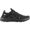 SALOMON TECHAMPHIBIAN 5 BLACK/MGNT/MONUMENT 23 -Uitrusting Voor Buiten 9 126240 l47115100 01