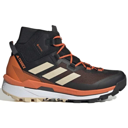 ADIDAS TERREX SKYCHASER TECH MID GORE-TEX CBLACK/SANSTR/IMPORA 23 -Uitrusting Voor Buiten 9 126257 gv9034 01