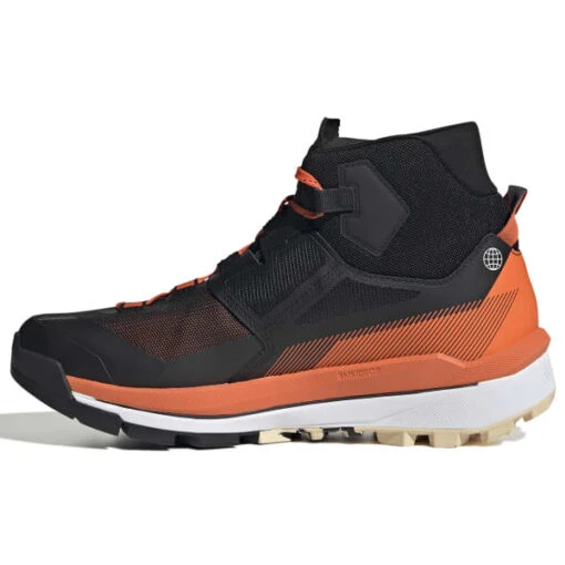 ADIDAS TERREX SKYCHASER TECH MID GORE-TEX CBLACK/SANSTR/IMPORA 23 -Uitrusting Voor Buiten 9 126257 gv9034 02