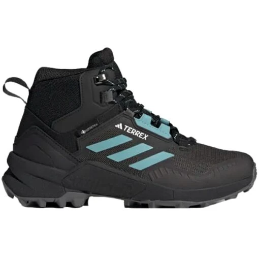 ADIDAS TERREX SWIFT R3 MID GTX W CBLACK/MINTON/GREFIV 23 -Uitrusting Voor Buiten 9 126263 terrex swift r3 mid gtx w cblack minton grefiv hp8712 01